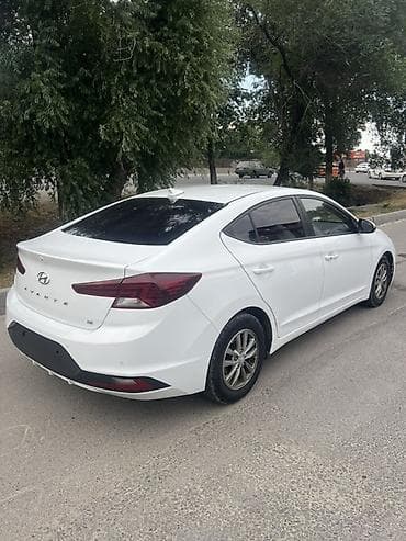 g2 master: Hyundai Avante: 2019 г., 1.6 л, Автомат, Бензин, Седан — 5