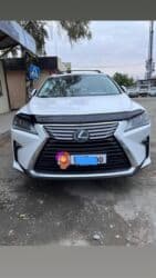 lexus: Lexus RX: 2019 г., 3.5 л, Автомат, Бензин — 1