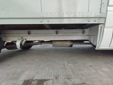 спринтер будка: Mercedes-Benz Спринтер: 2001 г., 3 л, Механика, Дизель — 6