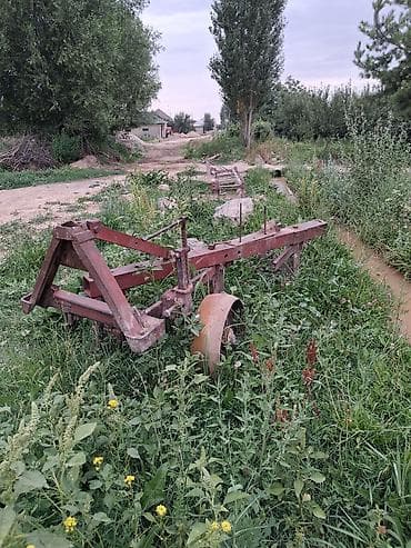 зуб ковша: Мтз 82 - Тип: однокорпусный/двухкорпусный навесной плуг тяжелой — 1