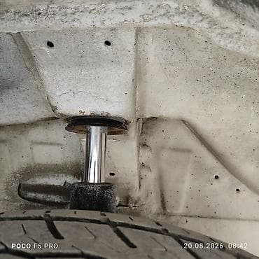 споттер для кузова: Mercedes-Benz Спринтер: 2003 г., 2.7 л, Механика, Дизель — 6