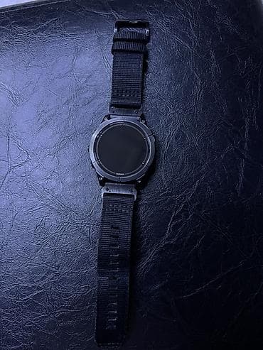 Смарт-часы: Garmin Epix (Gen 2) — мультиспортивные смарт-часы премиум‑уровня с — 3