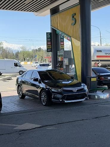 купить хтз т 150 бу: Toyota Camry: 2016 г., 2.5 л, Автомат, Бензин, Седан — 1