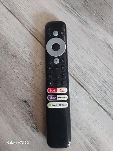 забыл: TCL 65C735 — 65-дюймовый смарт‑телевизор (LCD) на ЗАПЧАСТИ,экран не — 3