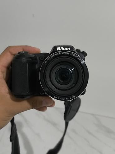 galaxy 22: Nikon COOLPIX L320 — удобная ультразум-камера для фото и видео — 3