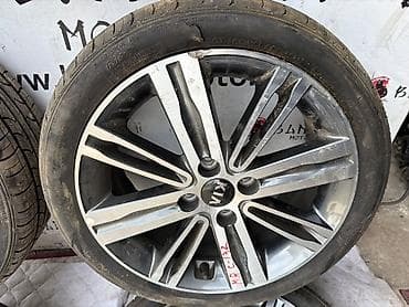 stud 100: Колесо летнее R16 / 195/45 NEXEN, разболтовка 4x100, литой диск ET51 — 4