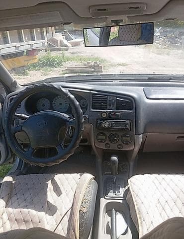 terrano 2: Nissan Primera: 2000 г., 1.9 л, Автомат, Бензин, Универсал — 2
