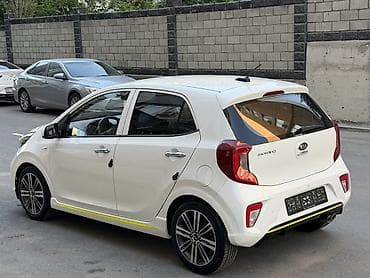 монинг: Kia Morning: 2018 г., 1 л, Бензин, Хэтчбэк — 4