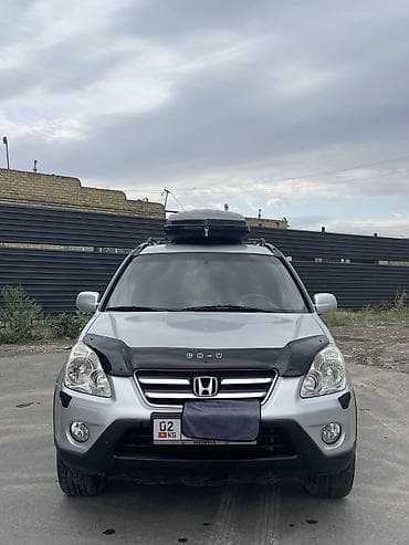 Унаа: Honda CR-V: 2005 г., 2 л, Автомат, Бензин, Кроссовер — 1
