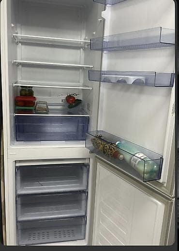 холодилник беловодск: Холодильник Beko, Б/у, Двухкамерный — 2