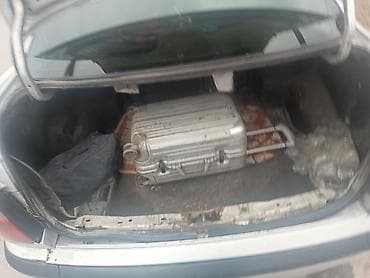 mazda 2000: Nissan Almera: 2002 г., 1.5 л, Механика, Бензин, Седан — 8