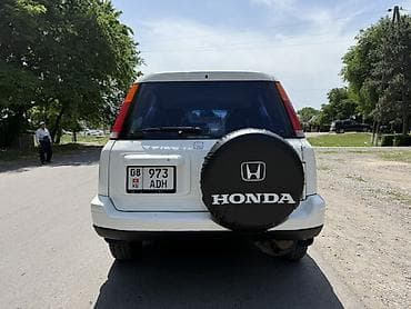 hiromiki мотоблок: Honda CR-V: 2000 г., 2 л, Автомат, Бензин, Кроссовер — 4