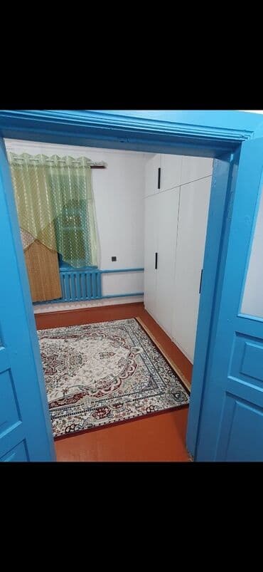 токмок аренда домов: 100 кв. м, 4 бөлмө, Забор, тосулган — 7
