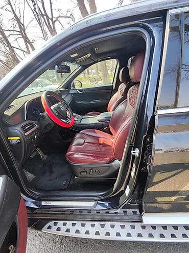 range rover evogue: Hyundai Palisade: 2020 г., 2.2 л, Автомат, Дизель, Кроссовер — 7