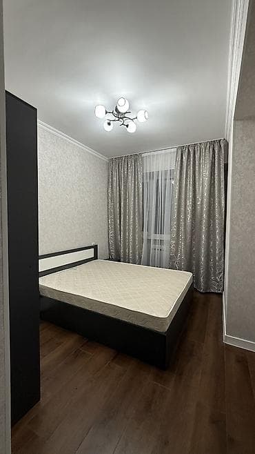 2 комнаты, С мебелью полностью