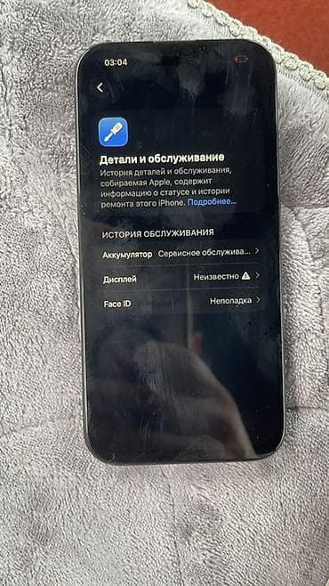 redmi note 15 pro plus: IPhone 15 Pro, Б/у, 512 ГБ, Black Titanium, 79 % — 8