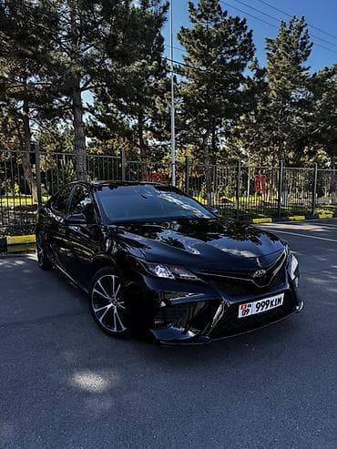 tracker gps: Toyota Camry: 2020 г., 2.5 л, Автомат, Бензин, Седан — 10