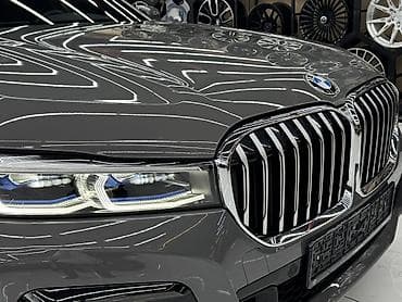 e60 m5: BMW 7 series: 2022 г., 3 л, Автомат, Бензин, Седан — 7