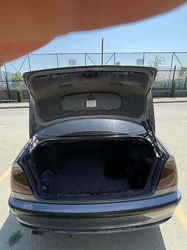 Транспорт: BMW 3 series: 1998 г., 2.8 л, Бензин, Седан — 4