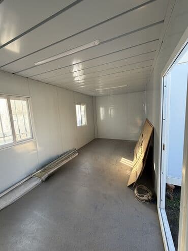 дом дордой1: Времянка, 36 м², 2 бөлмө, Менчик ээси — 8