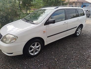 Продажа авто: Toyota Corolla: 2001 г., 1.4 л, Механика, Бензин, Универсал — 3