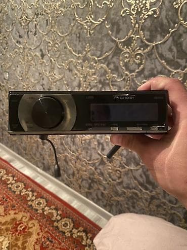 lark m2: Автомагнитола Pioneer DEH-P7000UB - 1-DIN головное устройство с — 2