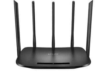 Роутер быстрый роутер Fast -1900 m