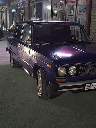 ваз 1111: ВАЗ (ЛАДА) 2106: 2001 г., 1.6 л, Механика, Бензин, Седан — 5