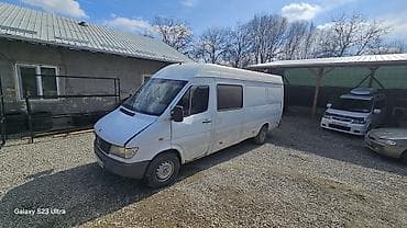 sprinter 2 2: Легкий грузовик, Mercedes-Benz, Стандарт, 3 т, Б/у — 7