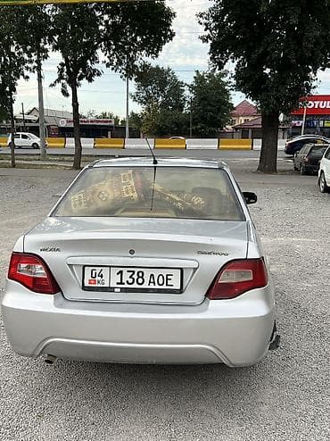 двери нексия 2: Daewoo Nexia: 2011 г., Механика, Бензин, Седан — 5