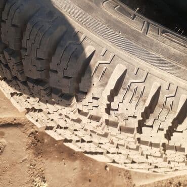 шины на ниву r16: 16 Размер 255/65 р16 и 235/75 р16 по полторы — 4