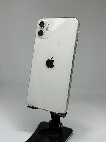 айфон 11 5000: IPhone 11, Б/у, 128 ГБ, Белый, 93 % — 3