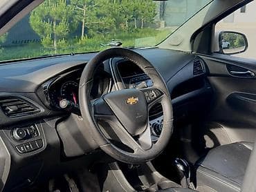 шевро: Chevrolet Spark: 2017 г., 1 л, Вариатор, Бензин, Хэтчбэк — 10