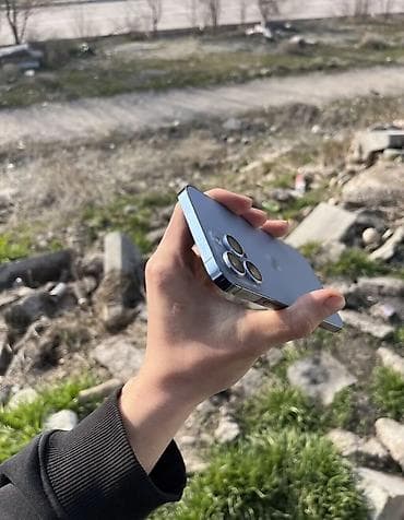 xiaomi mi band 8: IPhone 13 Pro, Б/у, 128 ГБ, Sierra Blue, 78 % — 3