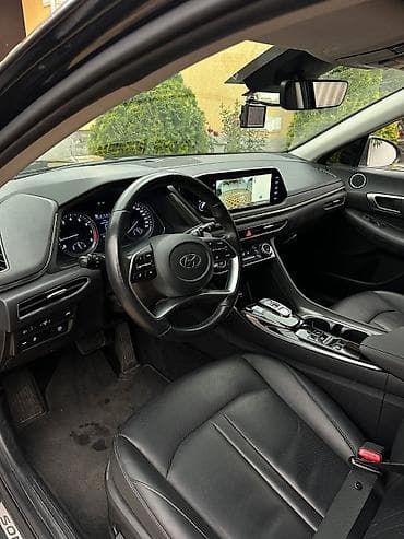 аморт соната: Hyundai Sonata: 2021 г., 2 л, Автомат, Газ, Седан — 4