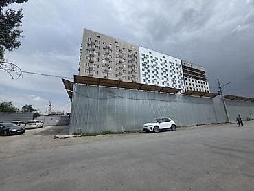 есентай жк: 3 комнаты, 87 м², АЮ Гранд Элитка, ПСО (под самоотделку) — 1