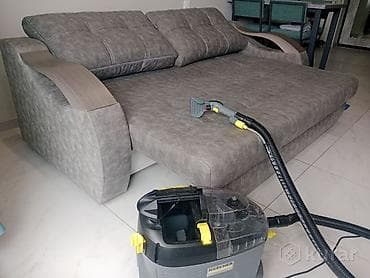 магнитный коврик: Химчистка мягкой мебели и ковровых покрытий Экстракторный моющий — 3