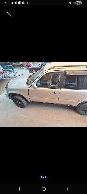 Honda CR-V: 1998 г., Автомат, Кроссовер — 5