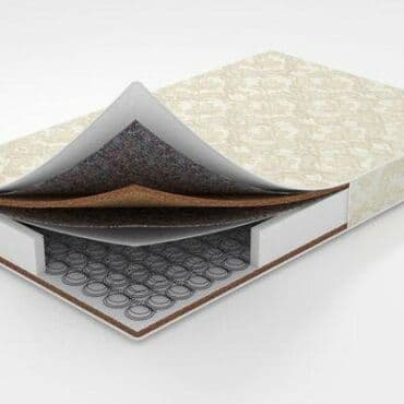 сколько стоит матрас на двуспальную кровать: Матрас матрас любой размер любой сложности — 14