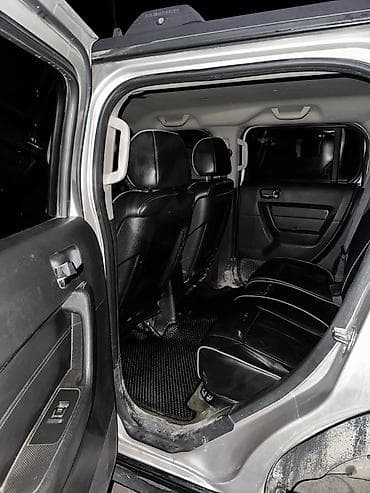 Транспорт: Hummer H3: 2005 г., 3.5 л, Бензин, Внедорожник — 3