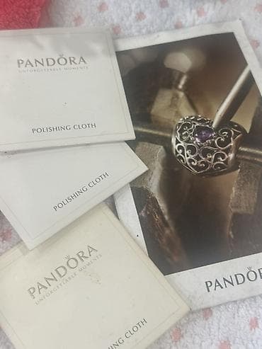 резинка для члена: Браслеты Pandora с шармами — комплект. СРОЧНО ‼️ Состав: - 2 — 10