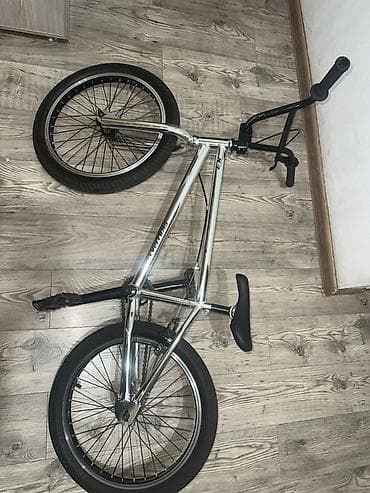 skill: BMX велосипед, Б/у — 6