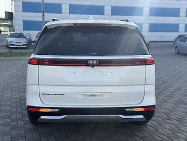 тнвд киа карнивал: Kia Carnival: 2021 г., 2.2 л, Автомат, Дизель, Минивэн — 6