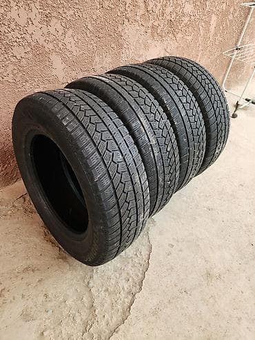 Шины и диски: Всесезонные шины Torque TQ022 — комплект 4 шт. - Размер: 215/65 R16 - — 1