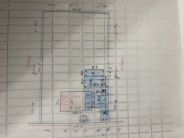 дом на ночь бишкек: Дом, 95 м², 4 комнаты, Собственник — 5