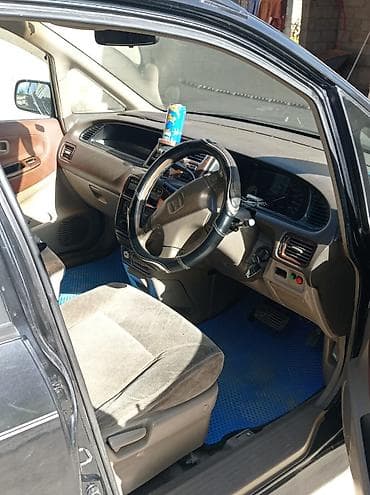 vtec: Honda Odyssey: 1997 г., Автомат, Бензин, Минивэн — 6