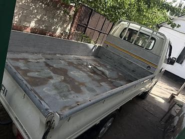 бак для машины: Hyundai Porter: 2017 г., 2.5 л, Автомат, Дизель, Фургон — 3