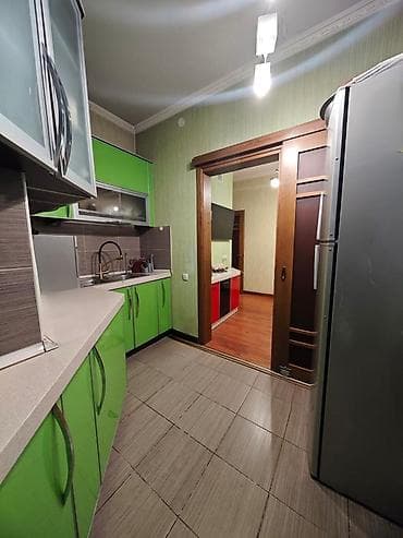 продам гостинку: 4 комнаты, 96 м², 106 серия улучшенная, 8 этаж, Евроремонт — 9