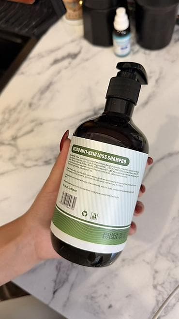 Хозтовары: Шампунь против выпадения волос MEIDU Anti-Hair Loss Nourish Hair, 500 — 1