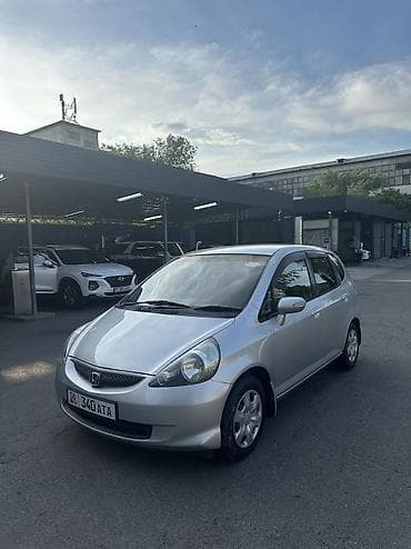 fit 2020: Honda Fit: 2004 г., 1.3 л, Вариатор, Бензин, Хэтчбэк — 2